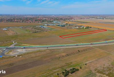 Teren de 10000 mp, în Vladimirescu - 11