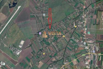 Teren de 10000 mp, în Stupini