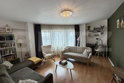 Apartament cu 2 camere decomandat, mobilat în Burdujeni