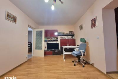 Apartament cu 3 camere decomandat, mobilat în Mioriței - 4