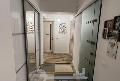 Apartament cu 3 camere decomandat, mobilat în Galata - 19