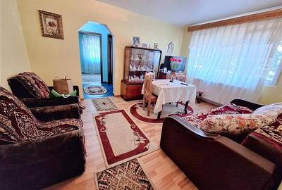 Apartament cu 2 camere semidecomandat în Narcisa - 1