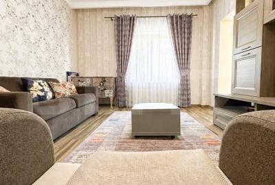 Apartament cu 2 camere decomandat, mobilat în Centrul Istoric