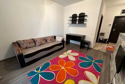Garsonieră semidecomandată, mobilată în Mihai Bravu