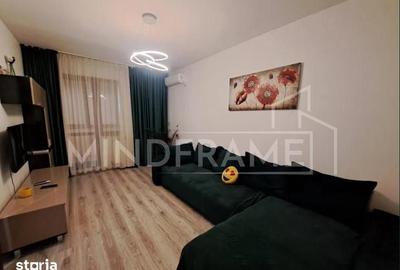Apartament cu 2 camere în Apărătorii Patriei