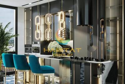 Apartament cu 2 camere semidecomandat în Calea Călărașilor