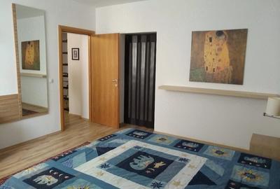 Apartament cu 2 camere semidecomandat în Nord