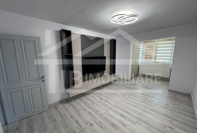 Apartament cu 2 camere, mobilat în Tudor
