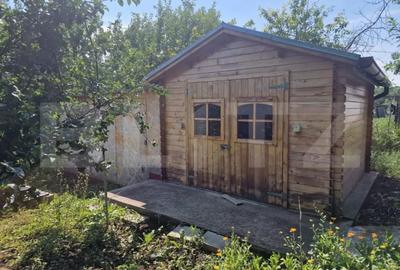 Casă cu 2 camere cu Teren 1000 Mp în Apahida
