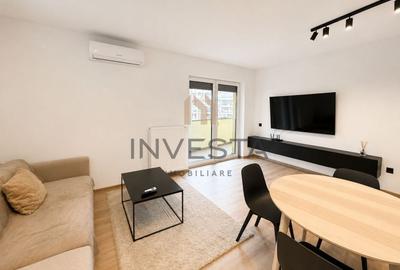 Apartament cu 2 camere semidecomandat, mobilat în Gheorgheni - 3