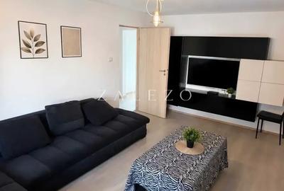 Apartament cu 3 camere decomandat, mobilat în Take Ionescu