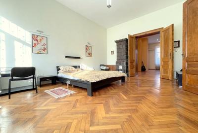 Apartament cu 3 camere semidecomandat, mobilat în Central - 9