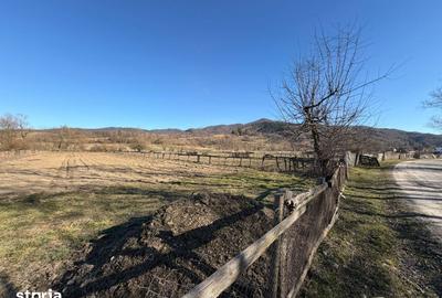 Teren de 1015 mp, în Șinca - 4