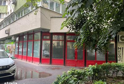 Spațiu comercial, de 120 mp, în Pantelimon