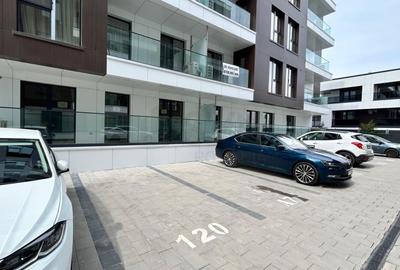 Apartament cu 2 camere semidecomandat în Pipera - 12