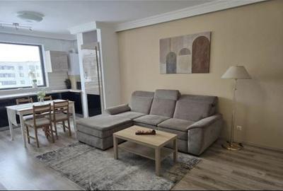 Apartament cu 2 camere în Băneasa - 1