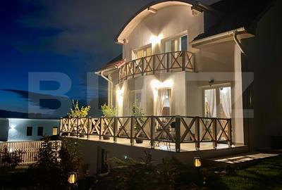 Casă individuală cu 7 camere cu Teren 600 Mp în Borhanci - 3