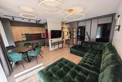 Apartament cu 2 camere, mobilat în Moara de Vânt - 3