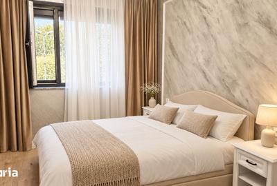 Apartament cu 3 camere în Băneasa
