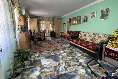 Casă cu 3 camere cu Teren 1030 Mp în Sângeorgiu de Mureș