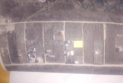 Teren de 500 mp, în Exterior Vest