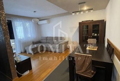 Apartament cu 3 camere semidecomandat, mobilat în Andrei Mureșanu - 2
