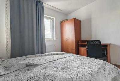 Apartament cu 3 camere decomandat, mobilat în Mircea cel Bătrân
