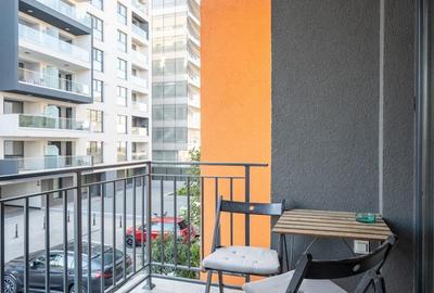 Apartament cu 2 camere semidecomandat în Central - 2