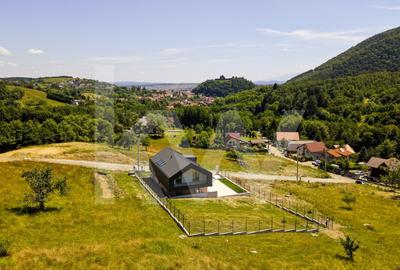 Casă individuală cu 5 camere cu Canalizare în Cisnădioara - 26