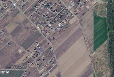 Teren de 754 mp, în Sânmartin