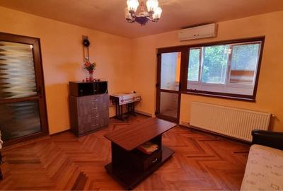 Apartament cu 2 camere semidecomandat în Dorobanților