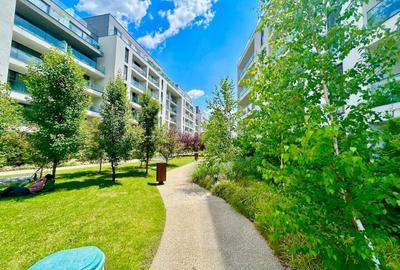Apartament cu 4 camere decomandat în Băneasa - 2