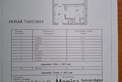 Apartament cu 3 camere semidecomandat în Brâncoveanu - 3