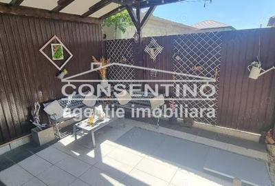 Casă cu Teren 300 Mp în Căpățânești