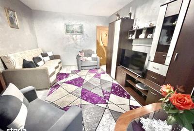 Apartament cu 2 camere nedecomandat în 7 Noiembrie