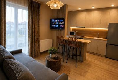 Apartament cu 3 camere în Unirii - 8