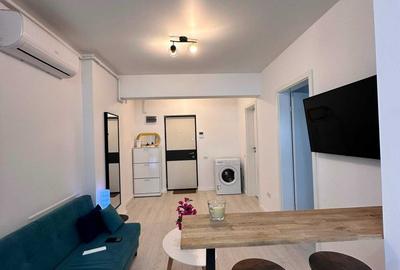 Apartament cu 2 camere nedecomandat în Central - 1