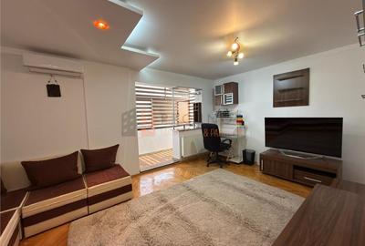 Apartament cu 2 camere decomandat, mobilat în Dorobanți 2