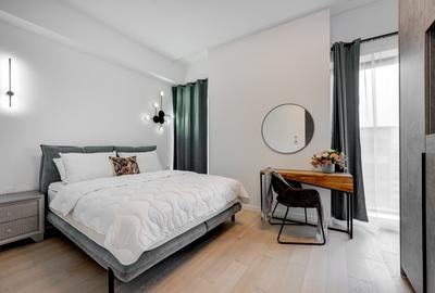 Apartament cu 2 camere decomandat, mobilat în Floreasca - 7