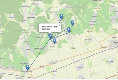 Teren Construcții intravilan de 5555 mp, în Urlați - 9