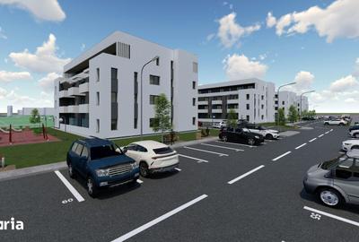 Apartament cu 2 camere în Burdea - 3