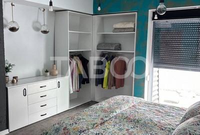 Penthouse cu 3 camere decomandat, mobilat în Cisnădie - 7
