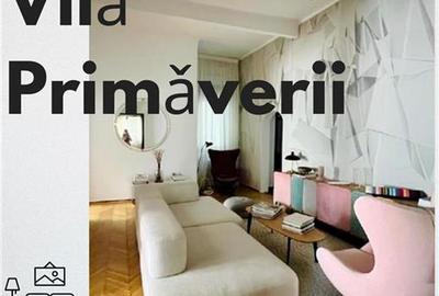 Apartament cu 4 camere decomandat, mobilat în Primăverii - 1