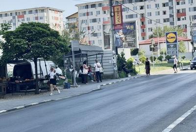 Garsonieră decomandată în Militari