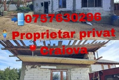 Casă cu 3 camere cu Teren 300 Mp în Gării