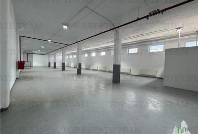 Spațiu industrial, de 450 mp, în Militari - 2