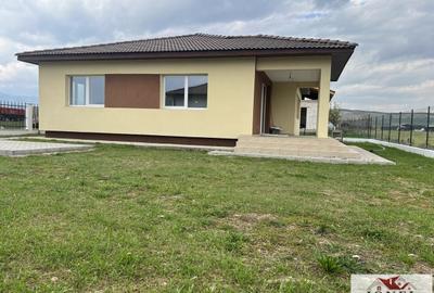Casă individuală cu 3 camere cu Teren 504 Mp în Micești - 3