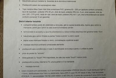 Casă cu 4 camere în Petrești