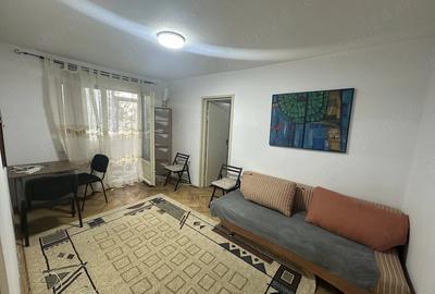 Apartament cu 2 camere nedecomandat în Alexandru cel Bun