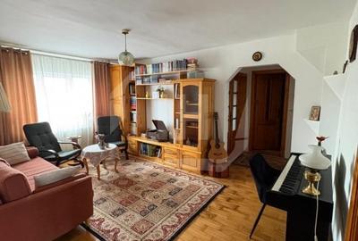 Apartament cu 4 camere decomandat, mobilat în Mănăștur - 1